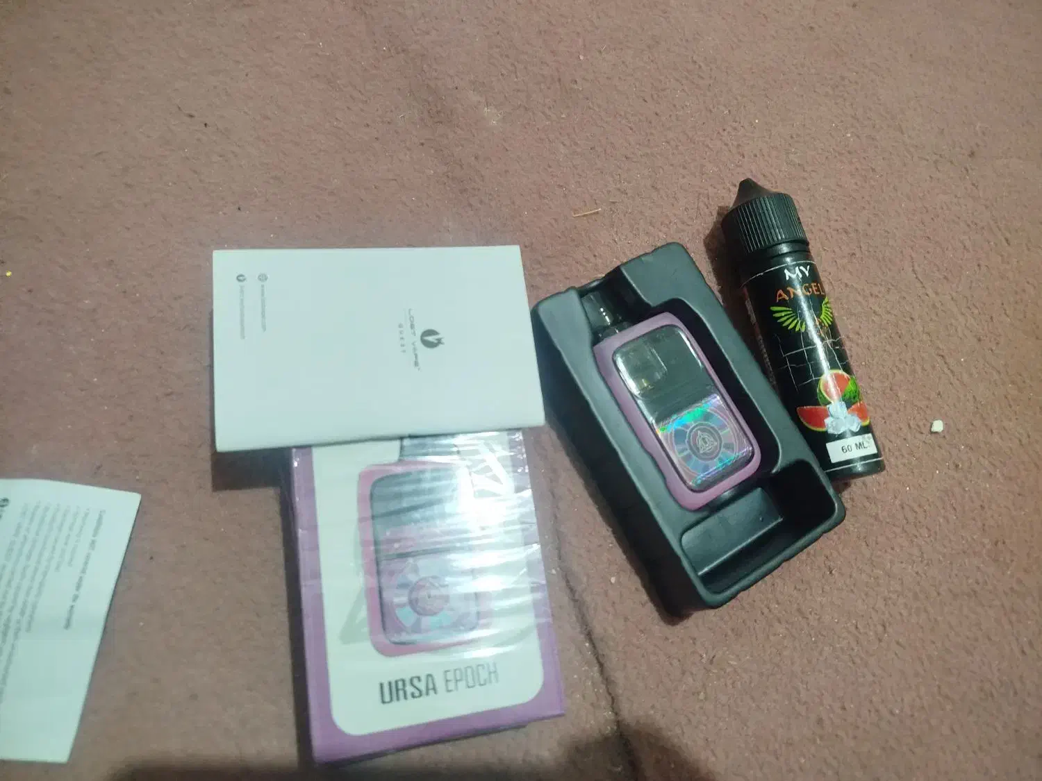 پاد (قلیان شارژی)|زیورآلات و اکسسوری|قائن, |دیوار