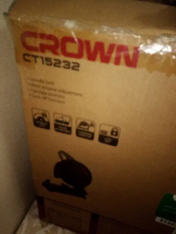 پروفیل بر کرون|ابزارآلات|پرند, فاز ۶|دیوار