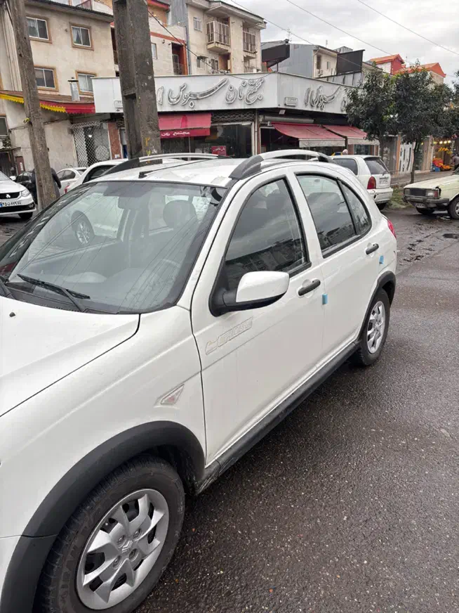 فروش فوری کوییک دنده ایی ساده|خودرو سواری و وانت|رشت, استقامت ۱|دیوار