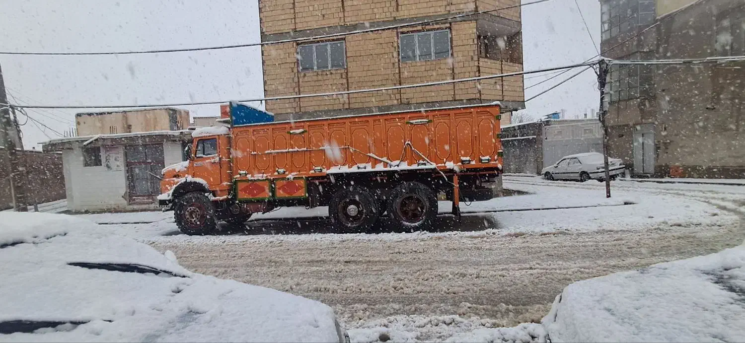 دهچرخ باری|خودرو سنگین|اصفهان, شاهزاده ابراهیم|دیوار