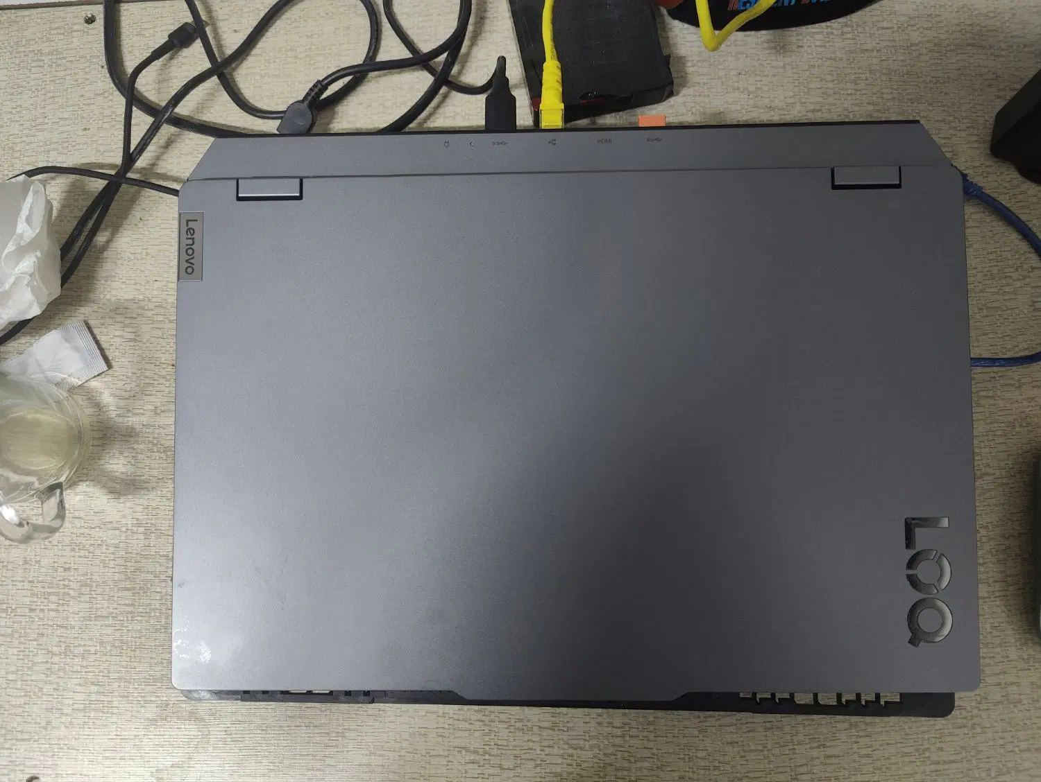 Lenovo loq 15irx9|رایانه همراه|ملارد, |دیوار