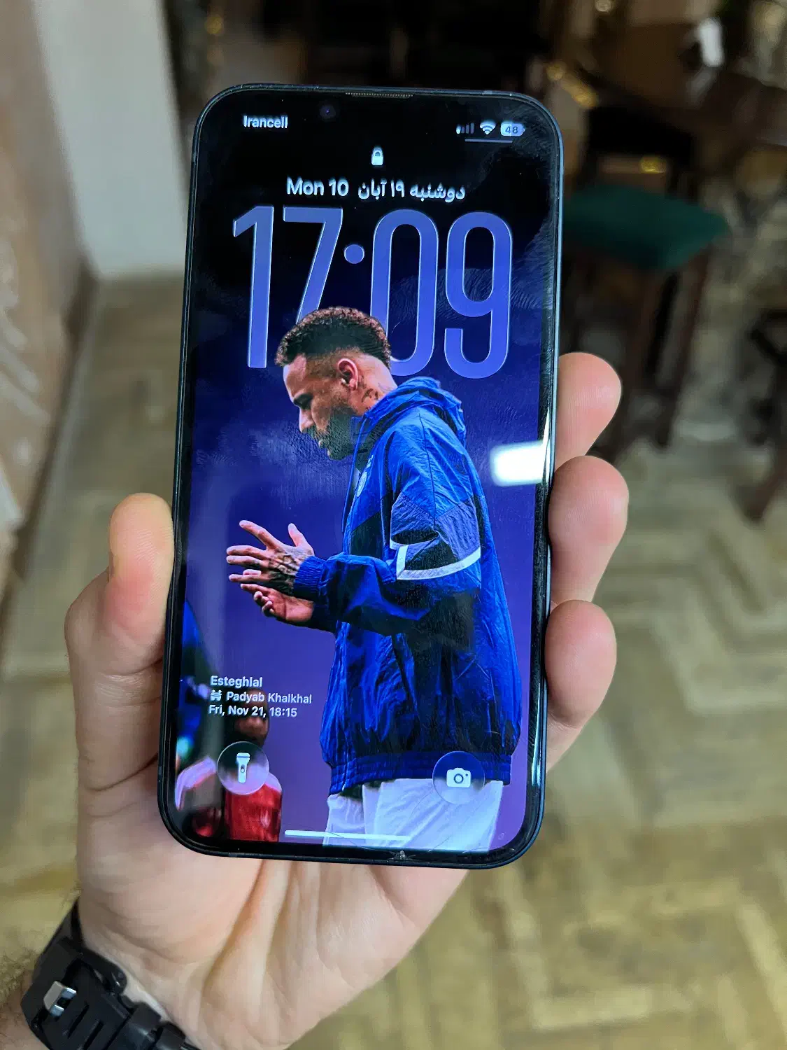 ایفون ۱۳ ch 128g|موبایل|گنبد کاووس, |دیوار