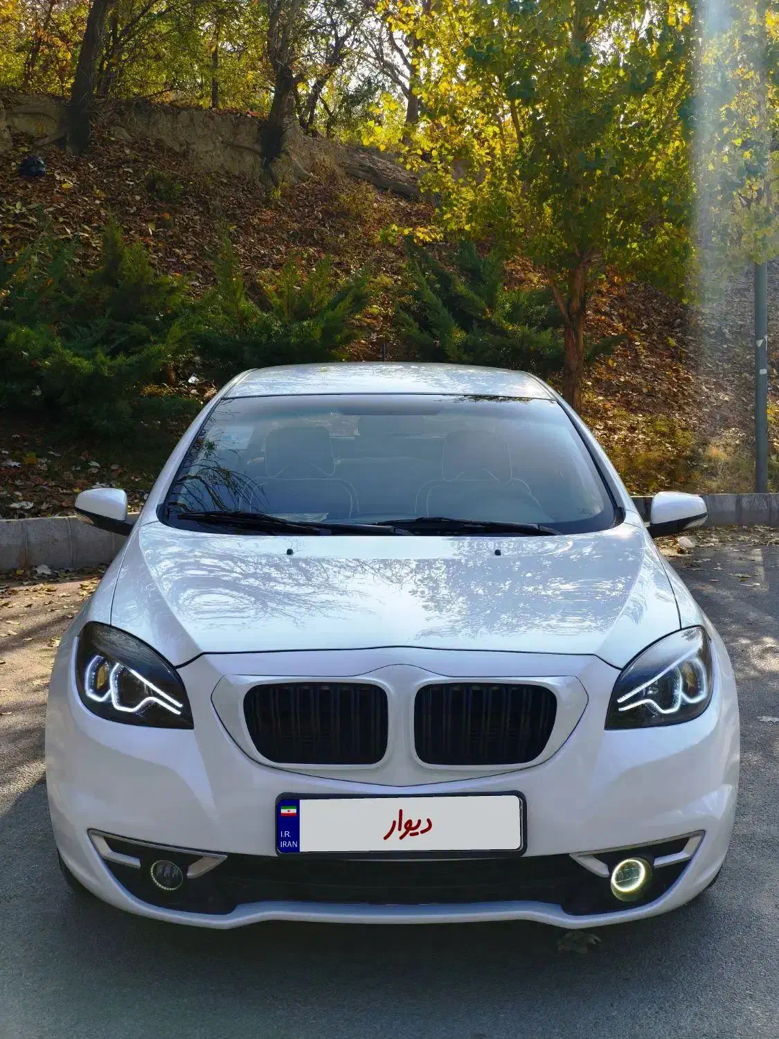 برلیانس H330 1650c بیرنگ 98 دنده زنجیرتایم اسپورت|خودرو سواری و وانت|تبریز, |دیوار