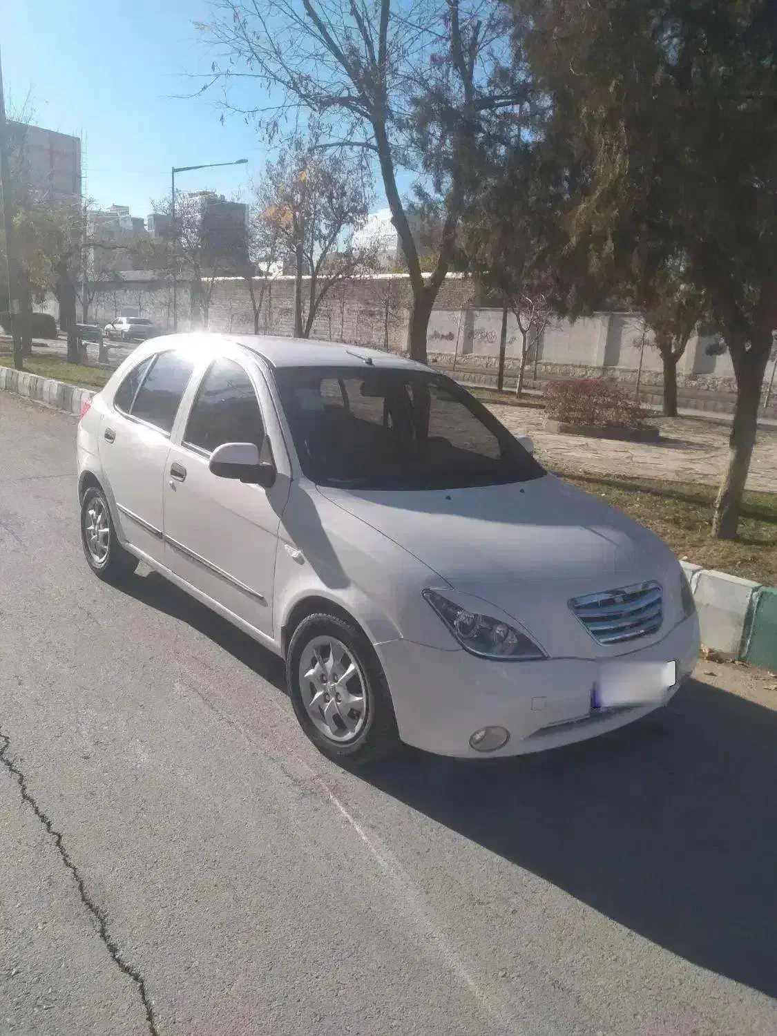 تیبا ۲ در حد خشک|خودرو سواری و وانت|کرمانشاه, |دیوار