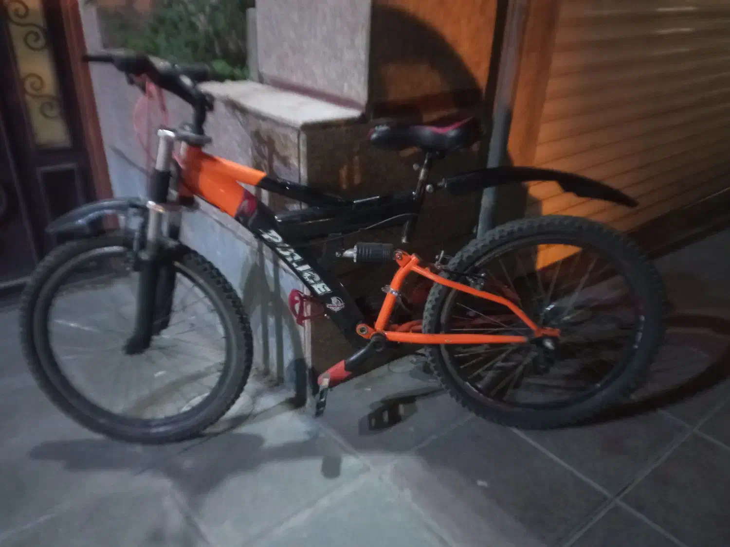 دوچرخه مارک پلیس سایز ۲۴|دوچرخه، اسکیت، اسکوتر|اسلام‌شهر, شهرک واوان|دیوار