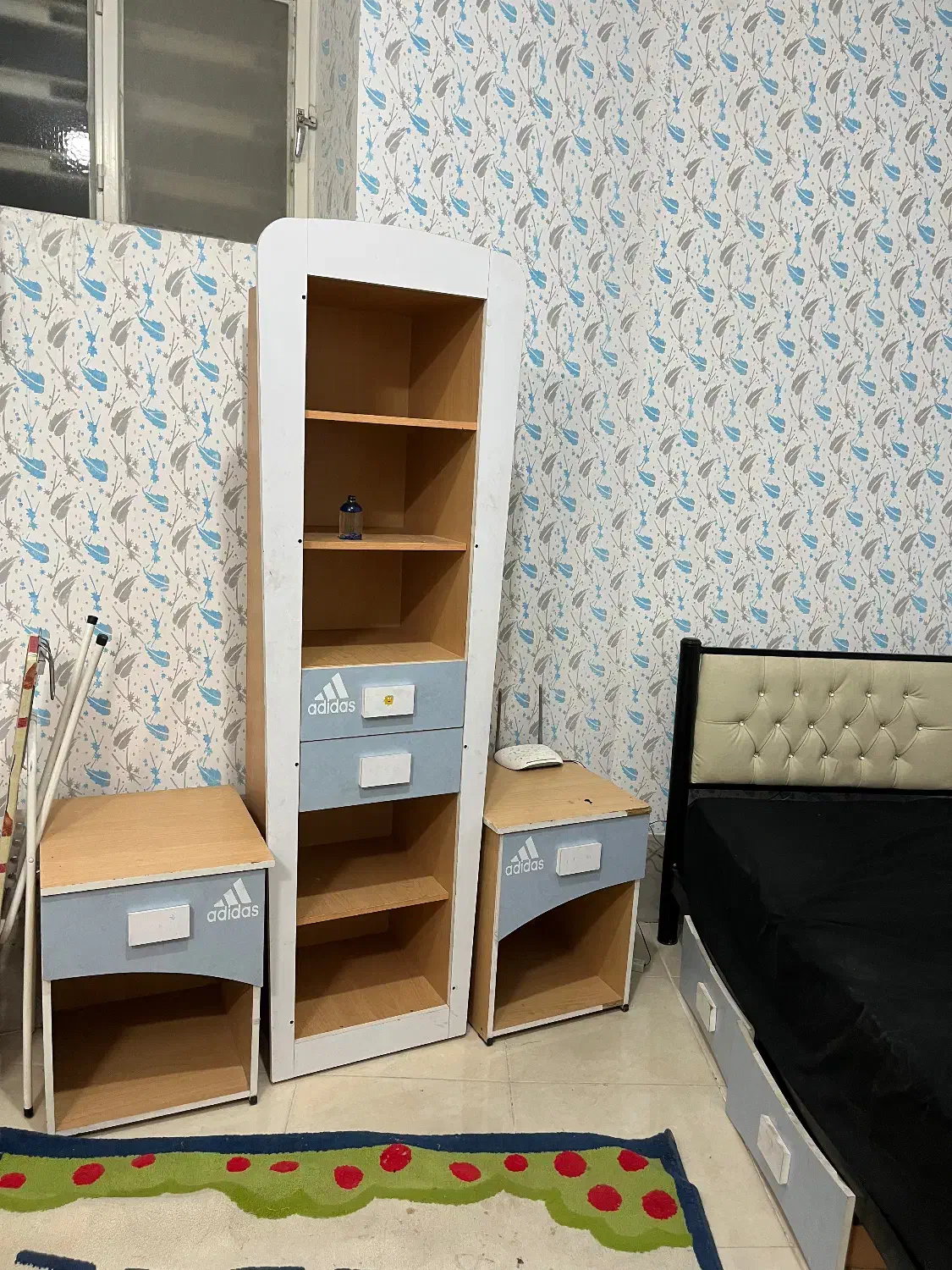 سرویس کودک تمام امدی اف مقاوم|جاکفشی، کمد، دراور|جهرم, |دیوار