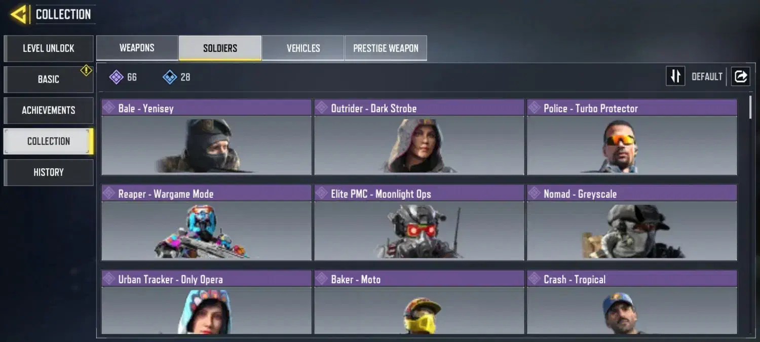 اکانت کالاف|کنسول، بازی ویدئویی و آنلاین|سیرجان, |دیوار