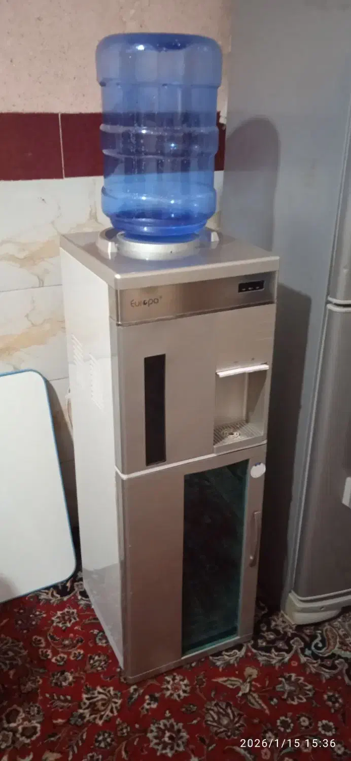 آبسردکن یخچالدار|آب‌سردکن و تصفیه آب|آبادان, |دیوار