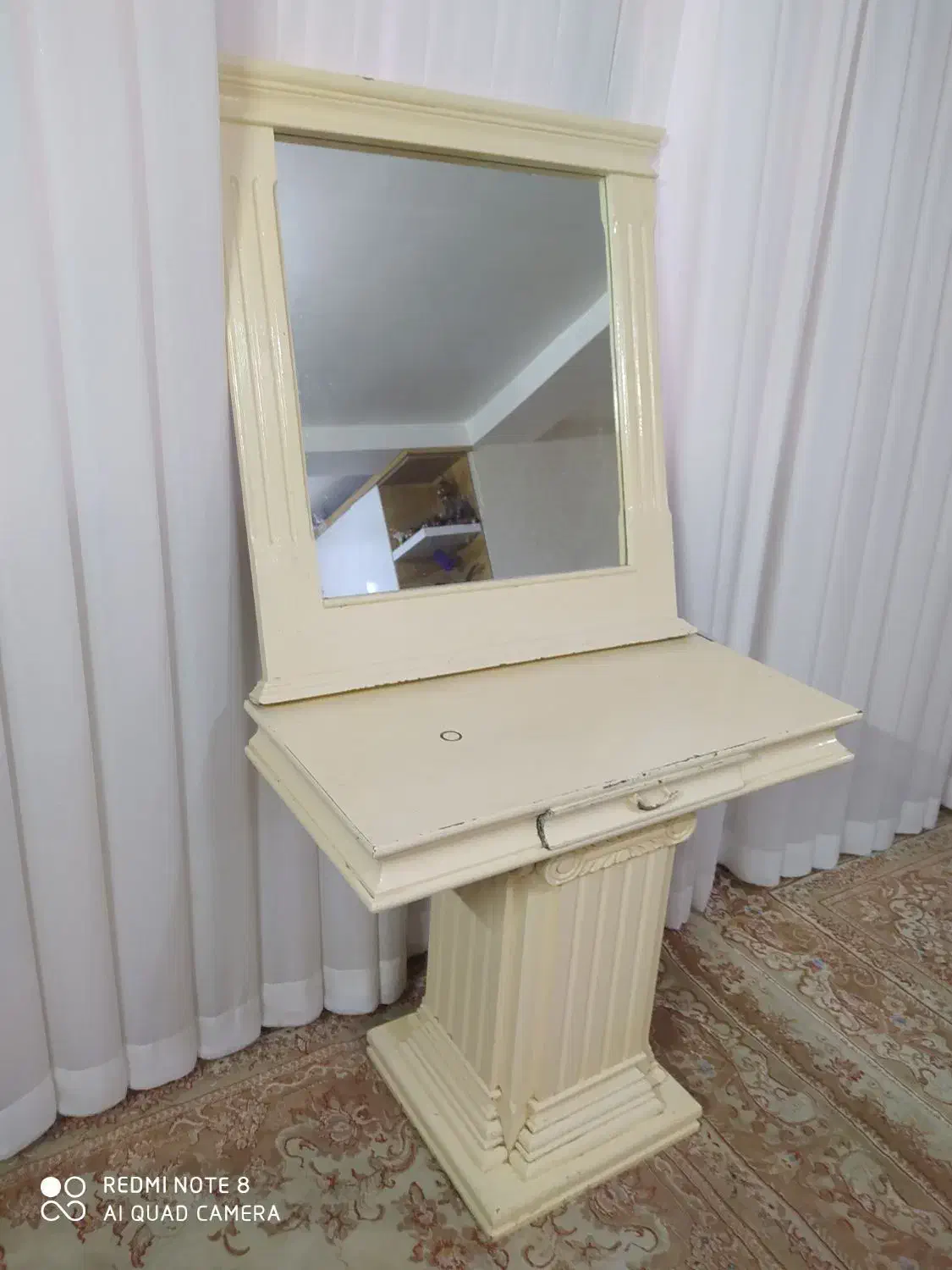 میز آینه|بوفه، ویترین، کنسول|بجنورد, |دیوار