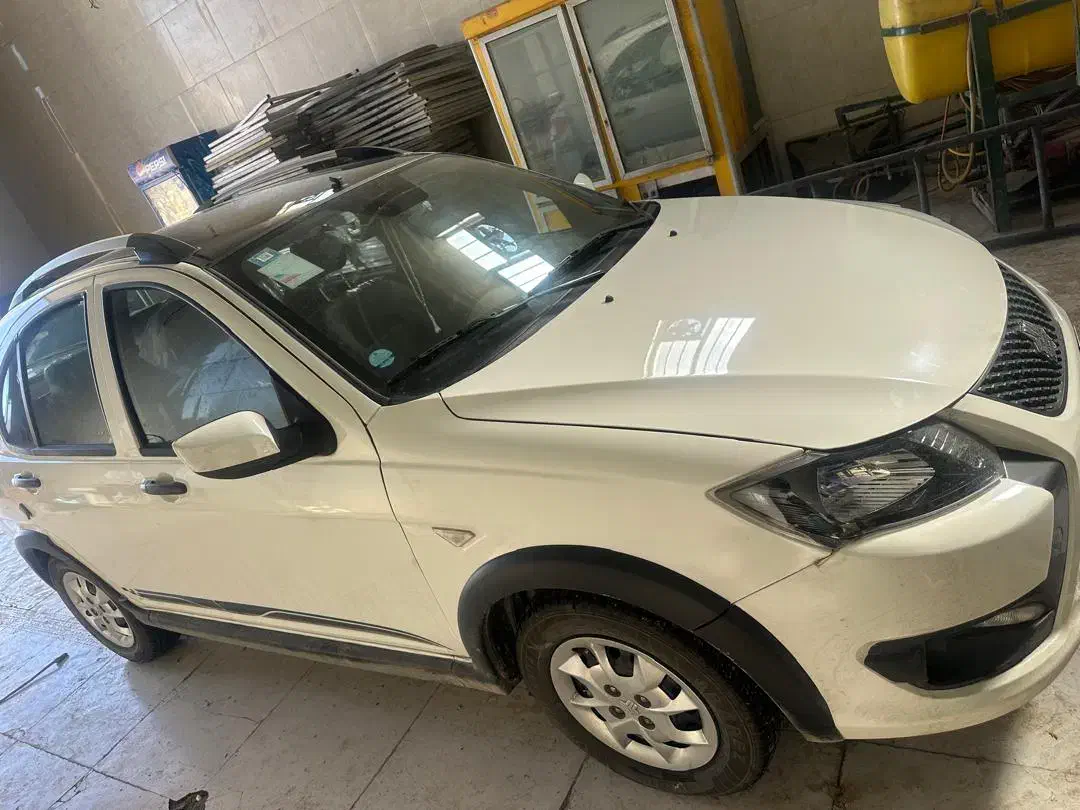 کوئیک r|خودرو سواری و وانت|مرودشت, کناره|دیوار