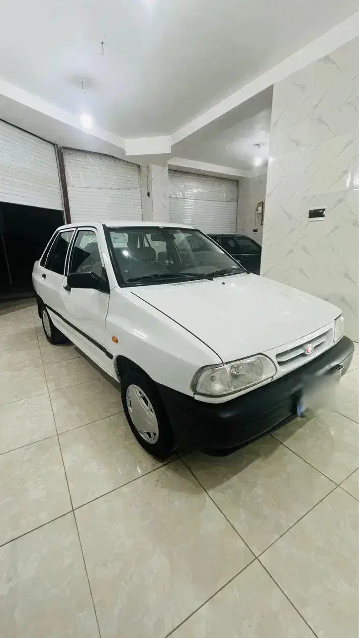 پراید ۱۳۱ ۹۳ تک برگ|خودرو سواری و وانت|بجنورد, |دیوار