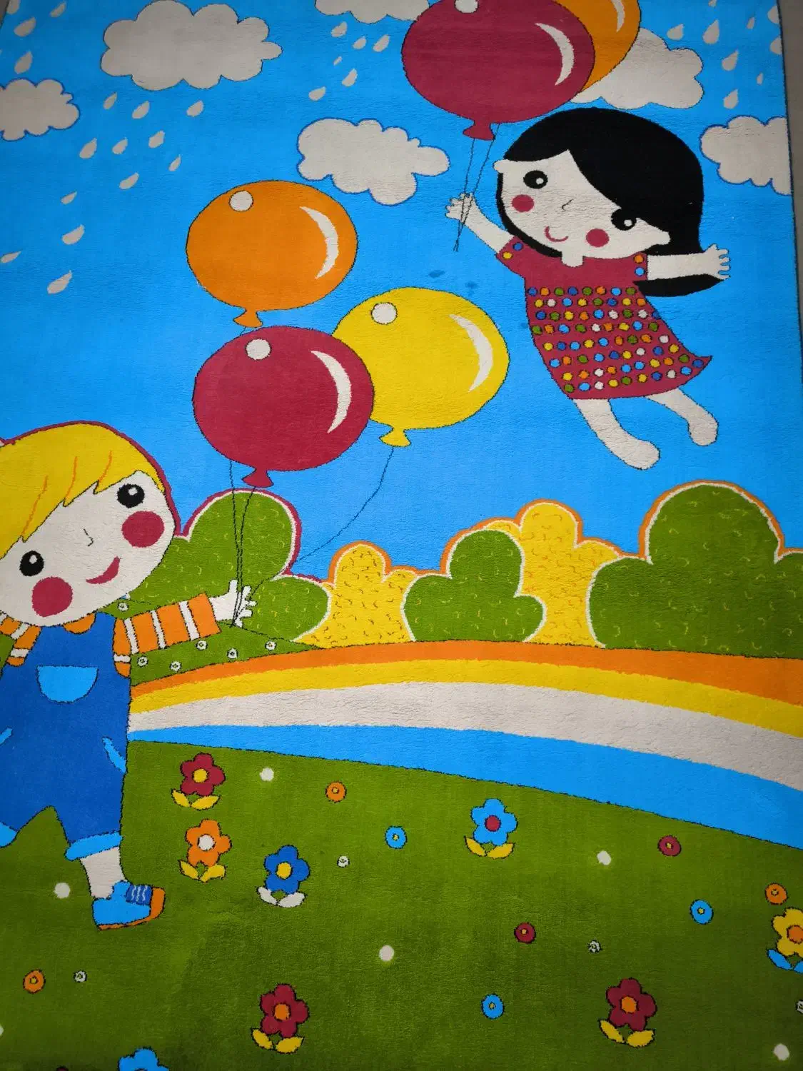 فرش ۶متری|فرش|پاکدشت, پاکدشت (مامازند)|دیوار