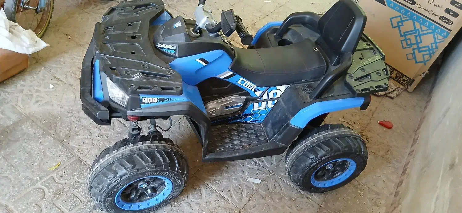 ماشین شارژی|اسباب‌‌بازی|یزد, |دیوار