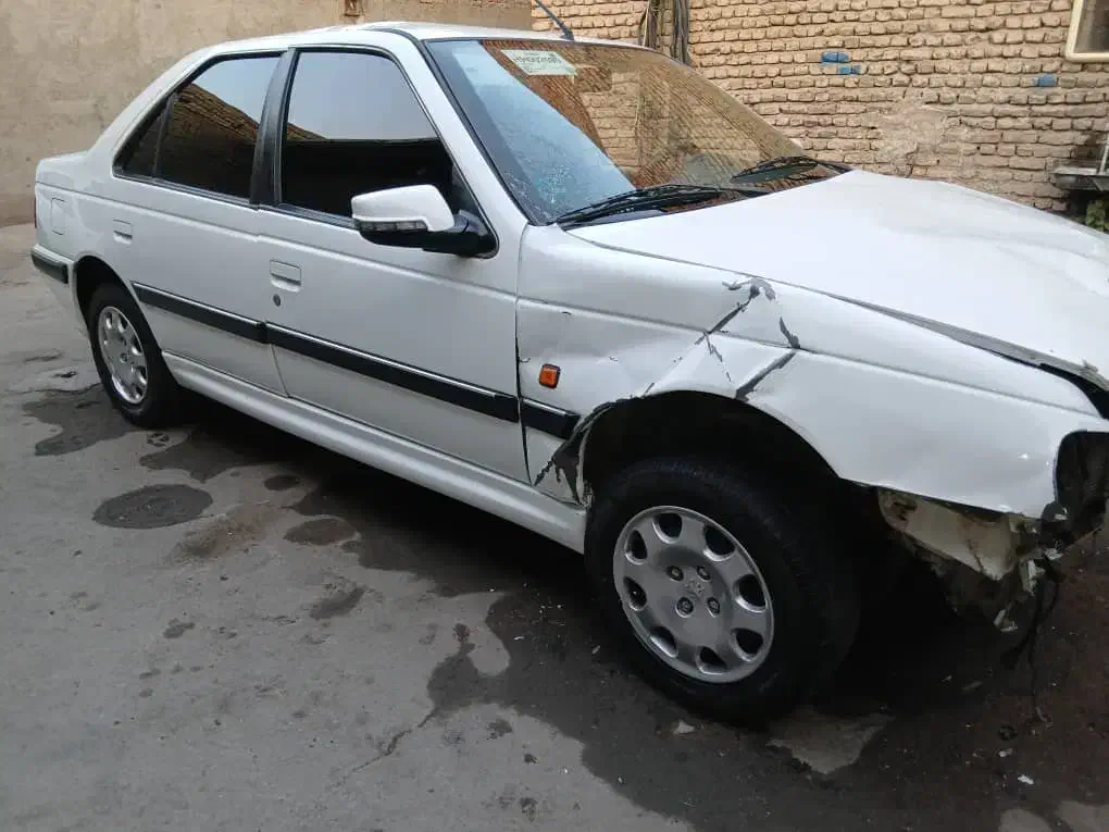 پارس سال مدل ۹۶|خودرو سواری و وانت|نقده, |دیوار