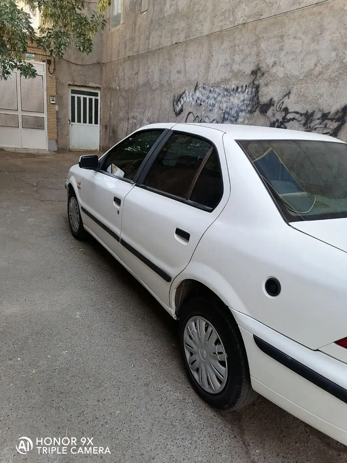 سمند ای اف سون 96|خودرو سواری و وانت|سبزوار, مدرس|دیوار