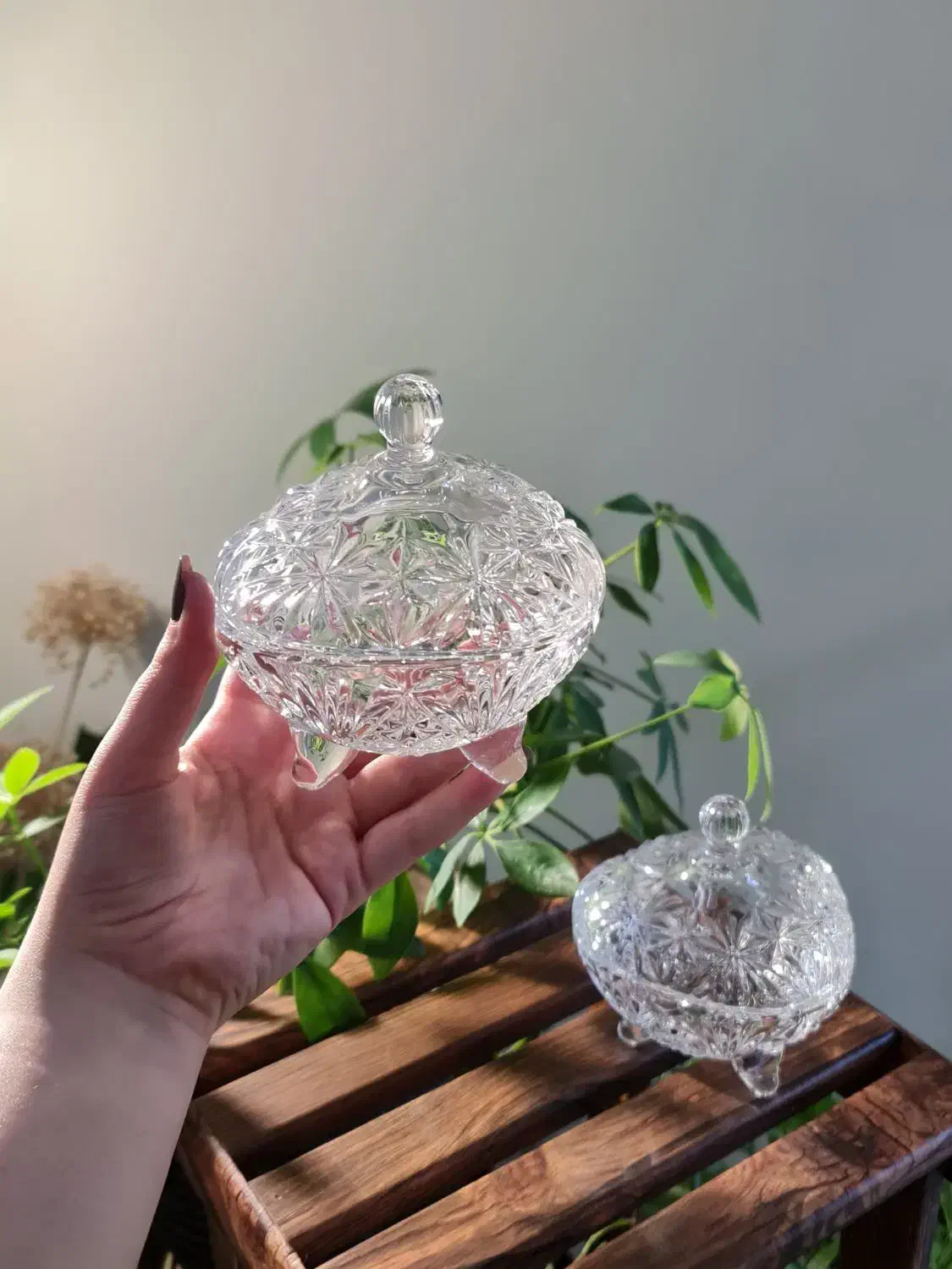 قندان ،شکلات خوری|ظروف سرو و پذیرایی|تهران, اکباتان|دیوار