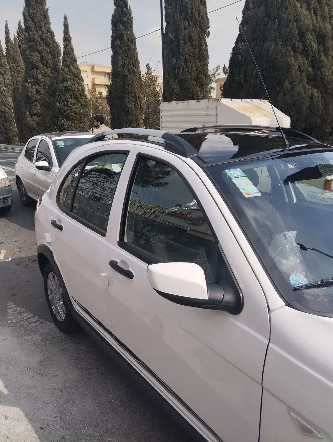 کوییک GxR پارس خودرویی|خودرو سواری و وانت|فردیس, نسترن شرقی|دیوار