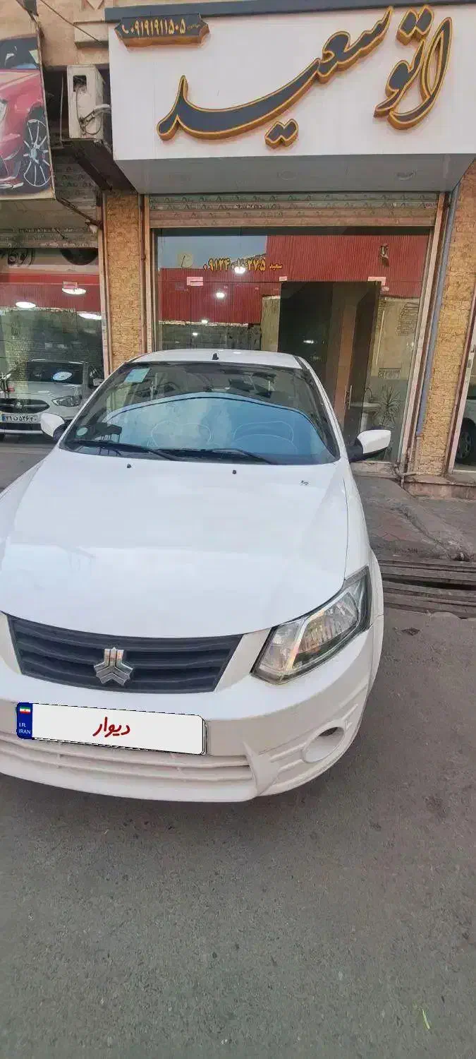 کوییک 1401.ساینا .تیبا|خودرو سواری و وانت|پاکدشت, پاکدشت (مامازند)|دیوار