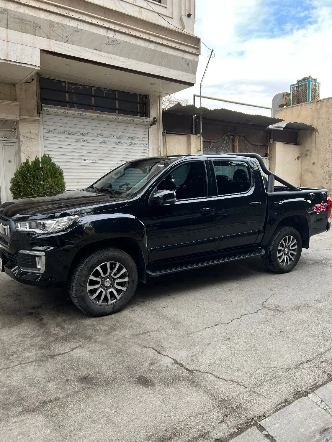 فوتون تونلند G7 مدل 1402|خودرو سواری و وانت|تهران, شهید رجایی|دیوار