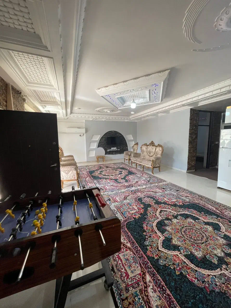 ویلا دزفول امکان رزرو حضوری|اجارهٔ کوتاهمدت ویلا و باغ|اهواز, کوروش|دیوار