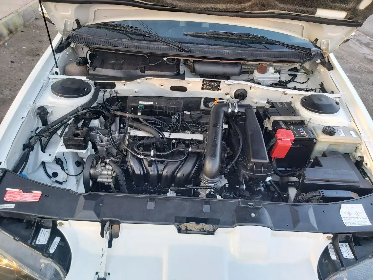 پژو پارس سال موتور جدید xup ELX 1401 گاز سیمی|خودرو سواری و وانت|بوشهر, |دیوار