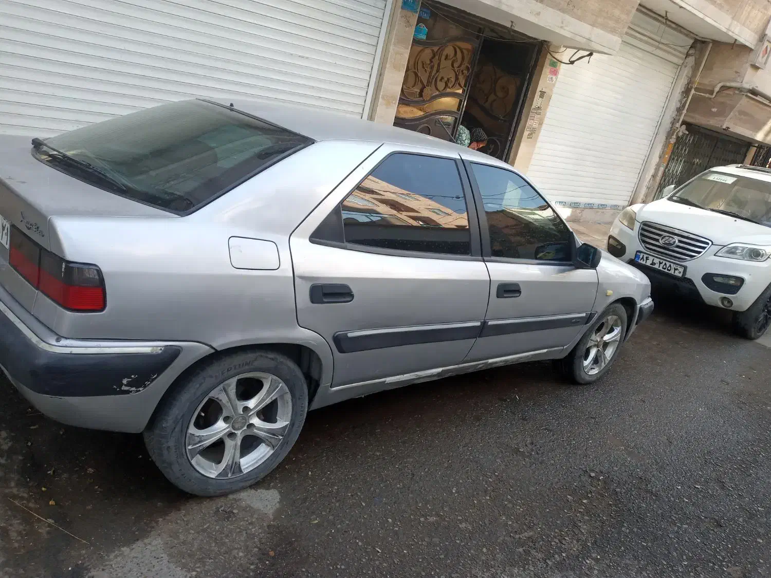 مدل۸۳|خودرو سواری و وانت|پاکدشت, پاکدشت (مامازند)|دیوار