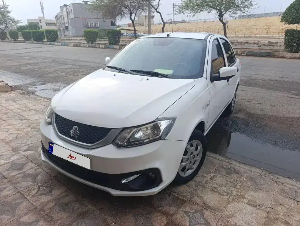 ساینا۱۴۰۲بدون رنگ|خودرو سواری و وانت|شوشتر, |دیوار