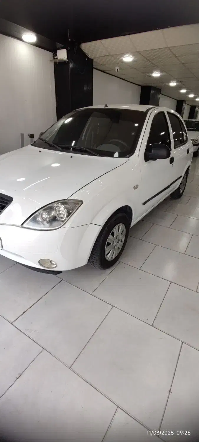 تیبا دو مدل 98 تمیز|خودرو سواری و وانت|بندرعباس, |دیوار