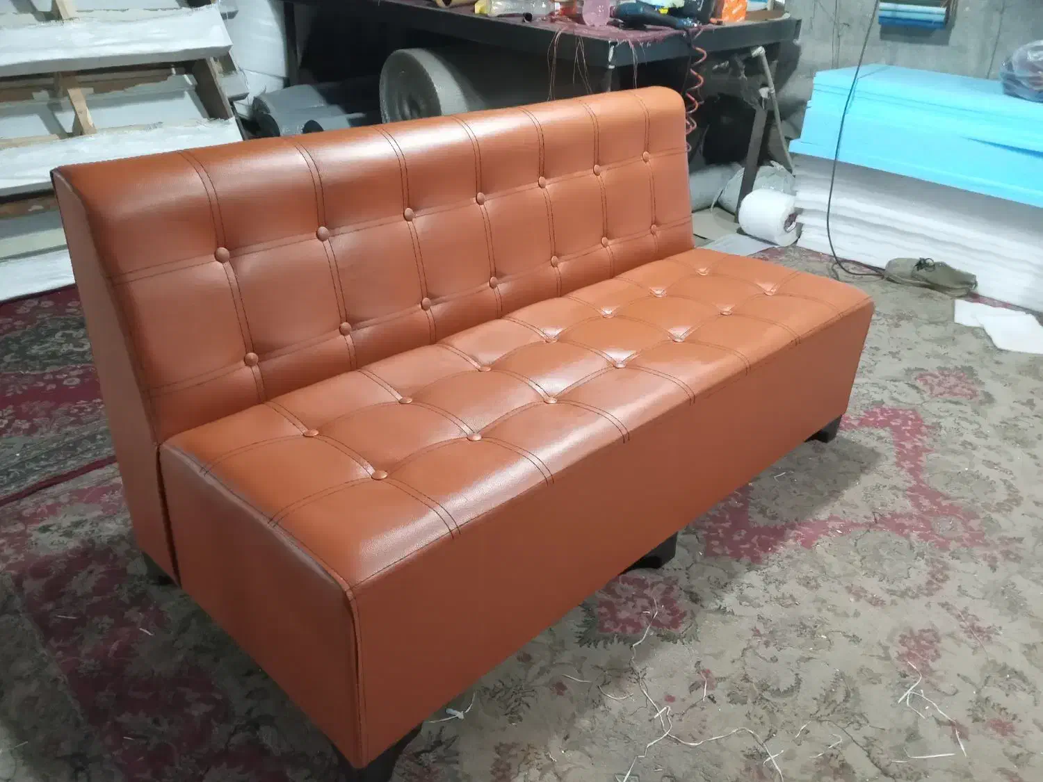 **تولید وپخش مبلمان رستورانی رستوران کافه فست فود*|کافی‌شاپ و رستوران|تهران, شهید رجایی|دیوار