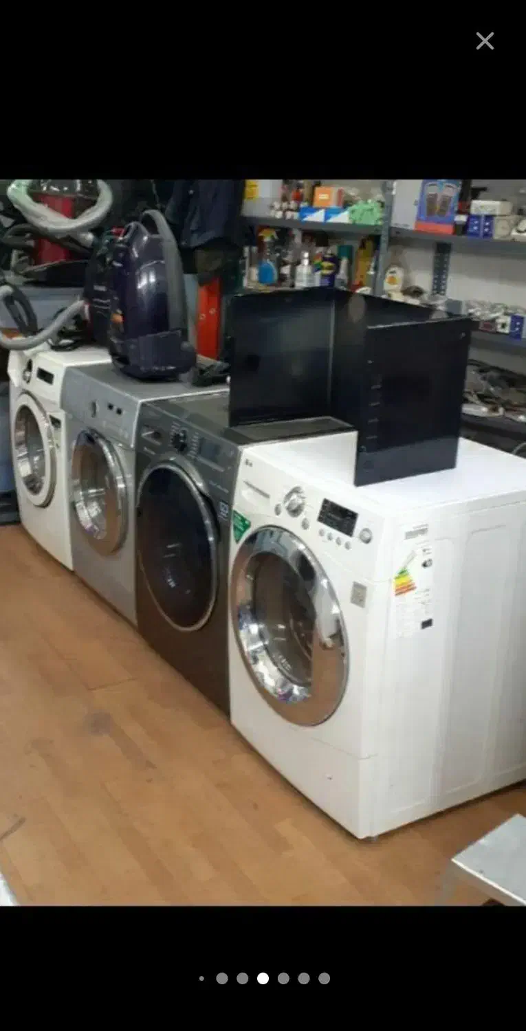 تعمیرات تخصصی یخچال ولباسشویی در تهران  افسریه|خدمات پیشه و مهارت|تهران, مسعودیه|دیوار