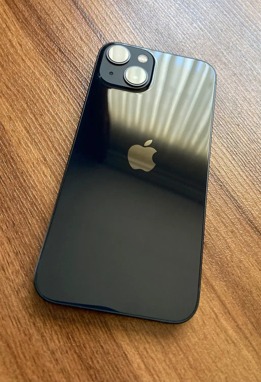 آیفون ۱۳ نرمال / 128 ch / سرمه ای|موبایل|قائم‌شهر, |دیوار