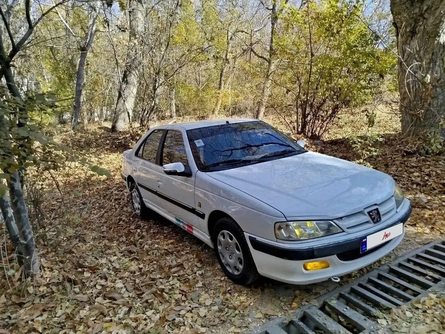 پژو پارس سال مدل 98|خودرو سواری و وانت|خوانسار, |دیوار