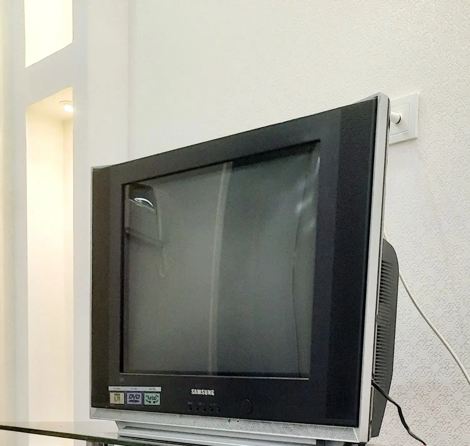 تلویزیون ۲۱ سامسونگ|تلویزیون و پروژکتور|گنبد کاووس, |دیوار