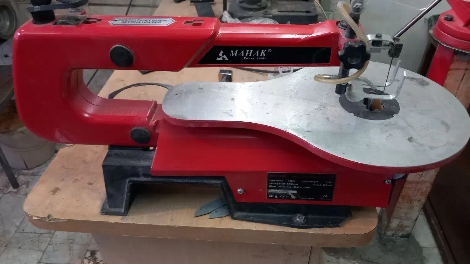 اره مویی برقی مناسب برش دسته چاقو|ابزارآلات|زنجان, |دیوار