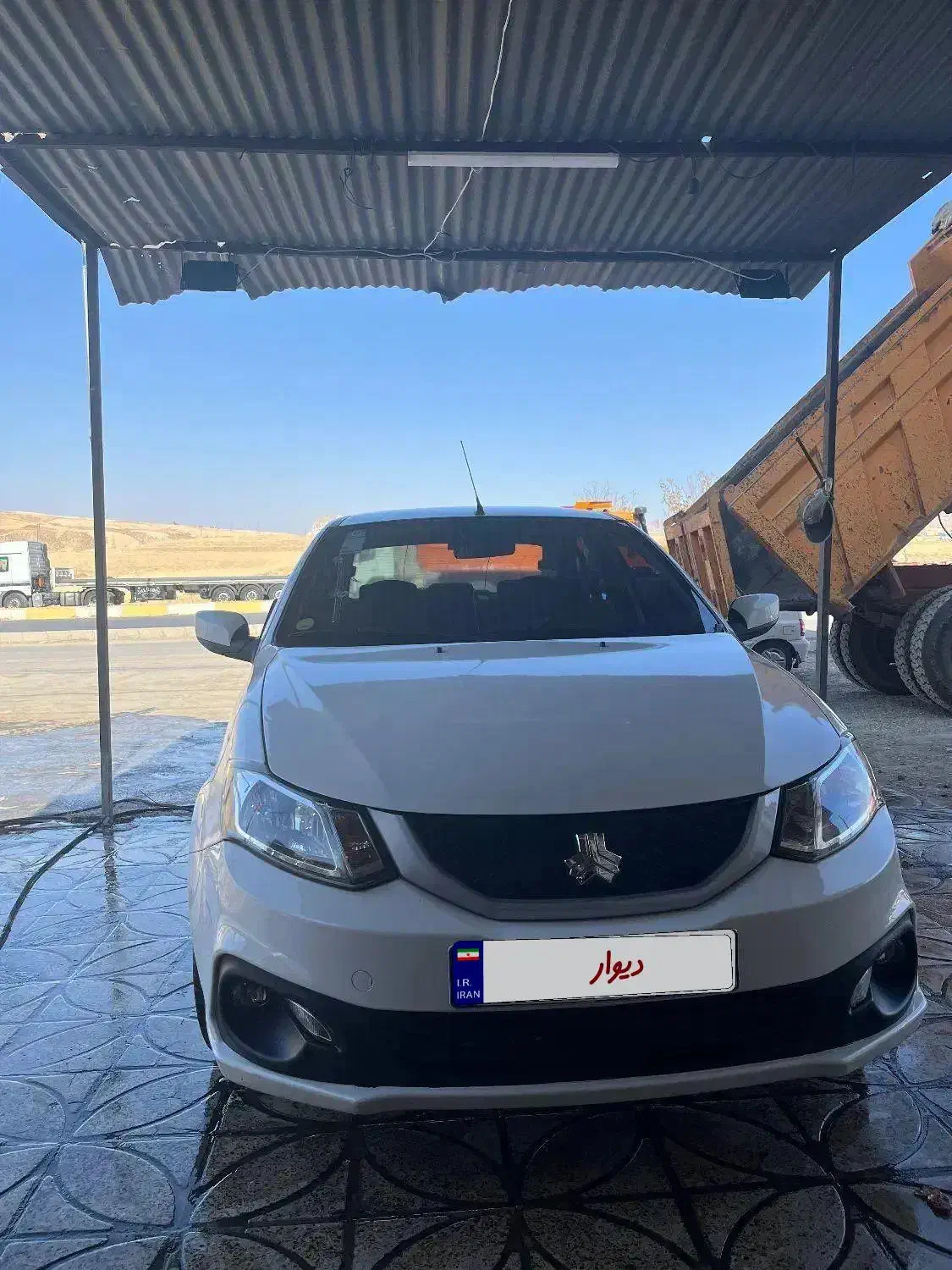 ساینا s دوگانه|خودرو سواری و وانت|ایلام, |دیوار