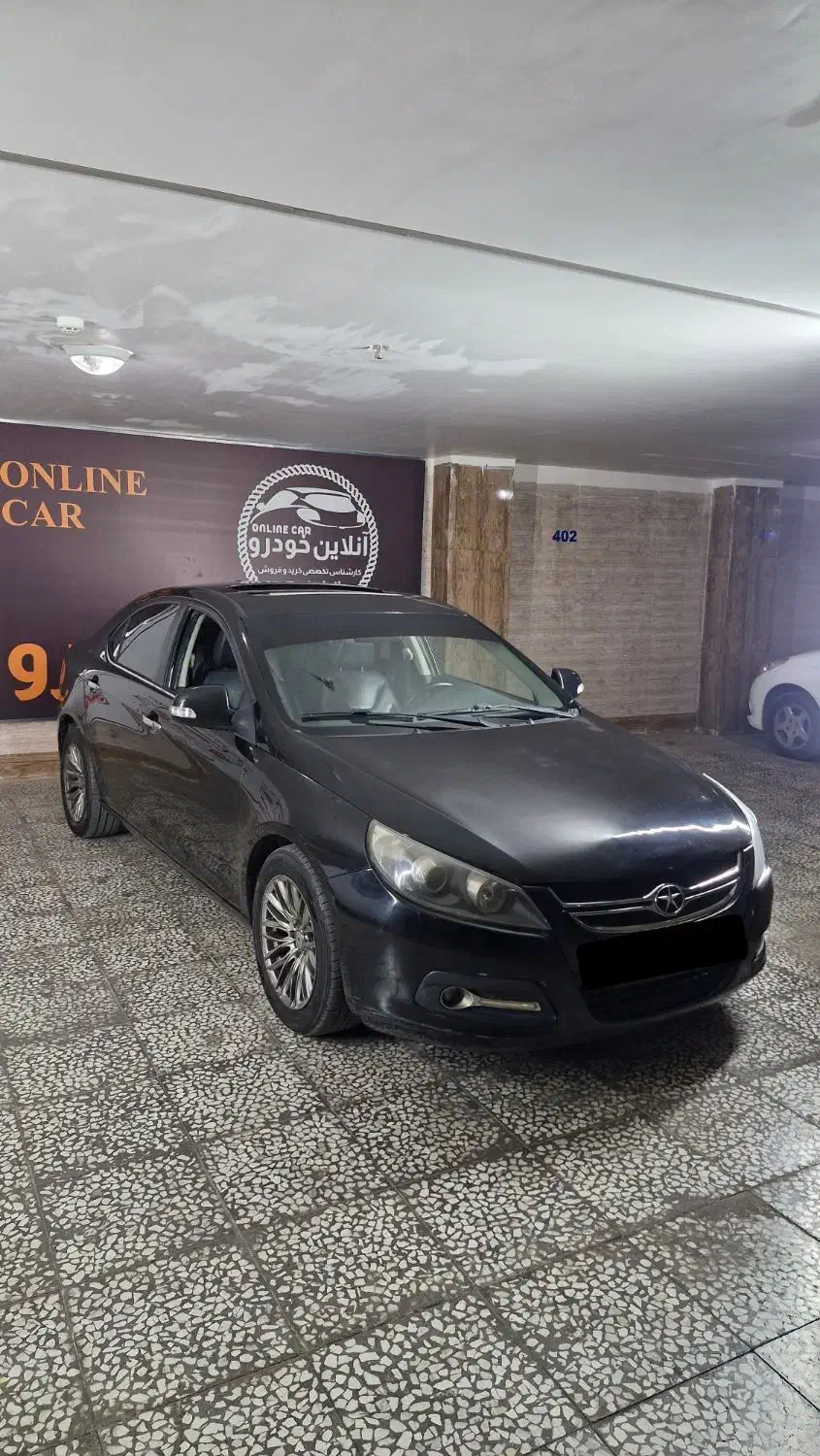 جک J5 اتوماتیک مدل ۱۳۹۶ فروش یا معاوضه خودرو|خودرو سواری و وانت|اصفهان, آفاران|دیوار