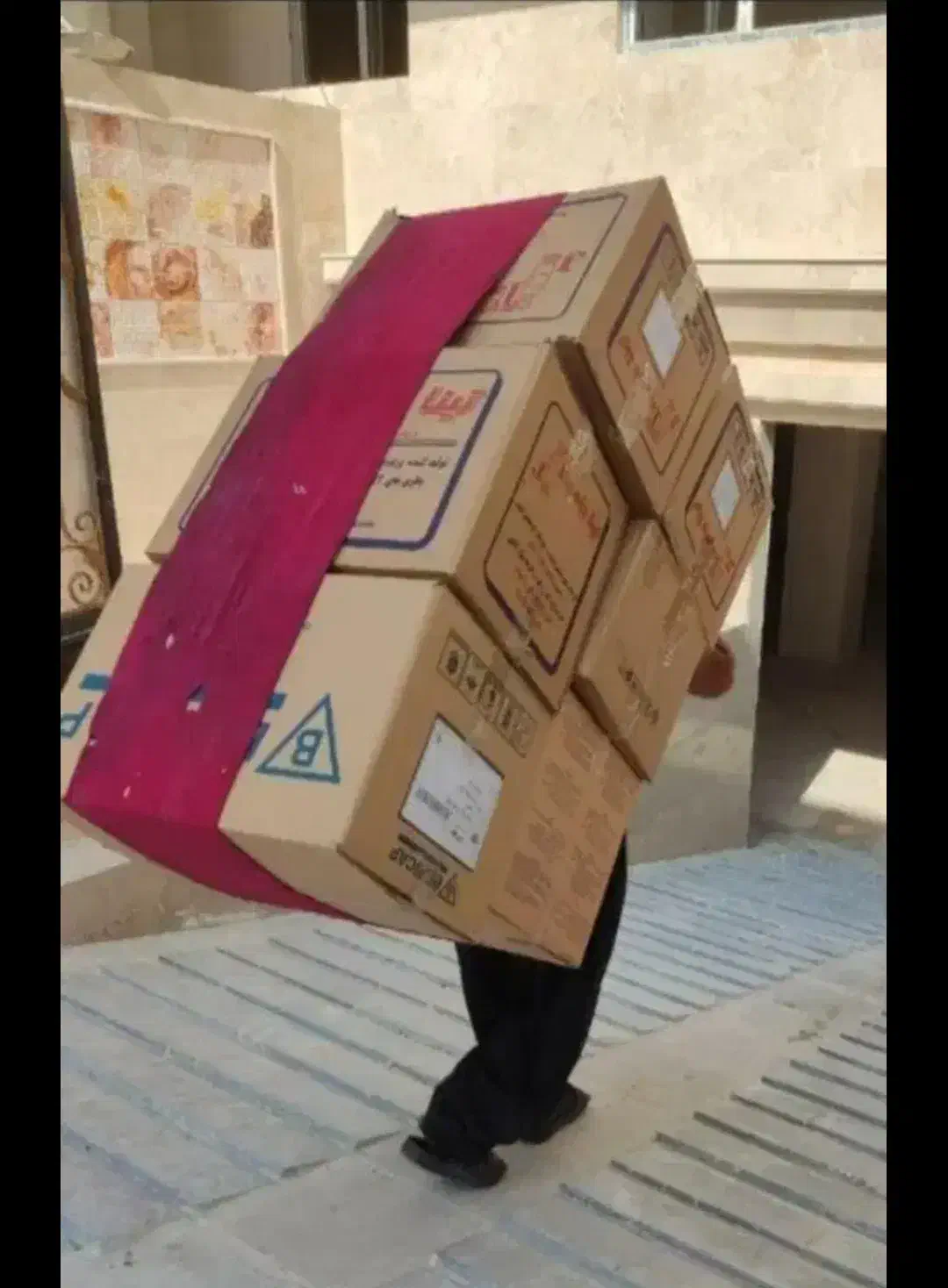 باربری باقری اثاث کشی|خدمات حمل و نقل|نسیمشهر, |دیوار