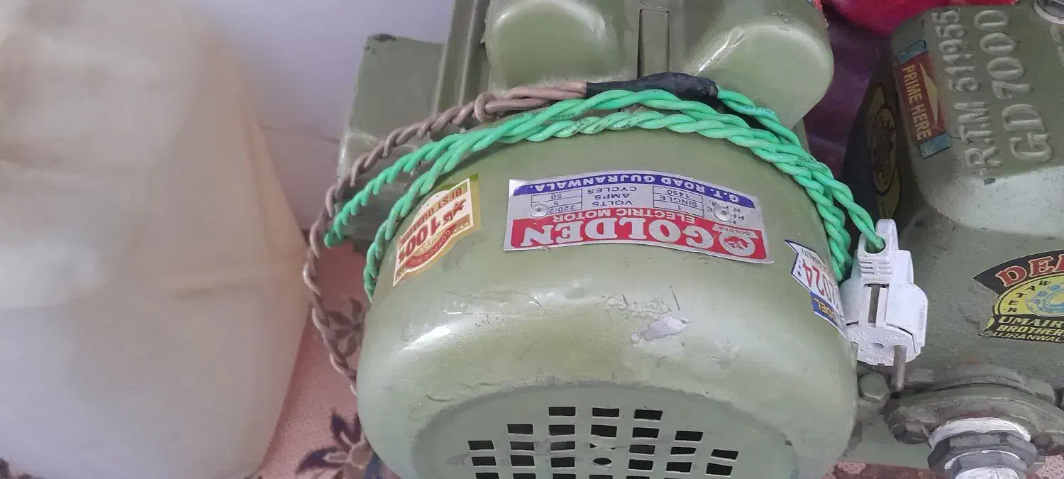 پمپ آب|سایر لوازم برقی|چابهار, |دیوار