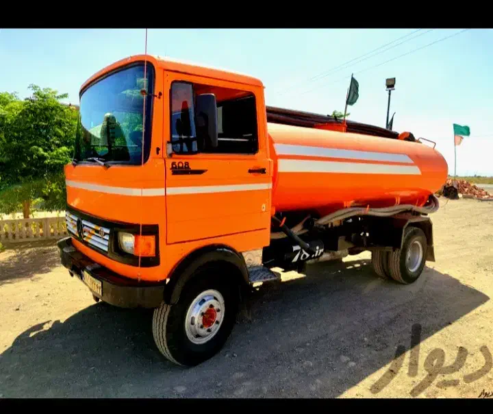 تخلیه چاه فاضلاب با دستگاه لجن کش کل استان البرز|خدمات پیشه و مهارت|کرج, مطهری|دیوار