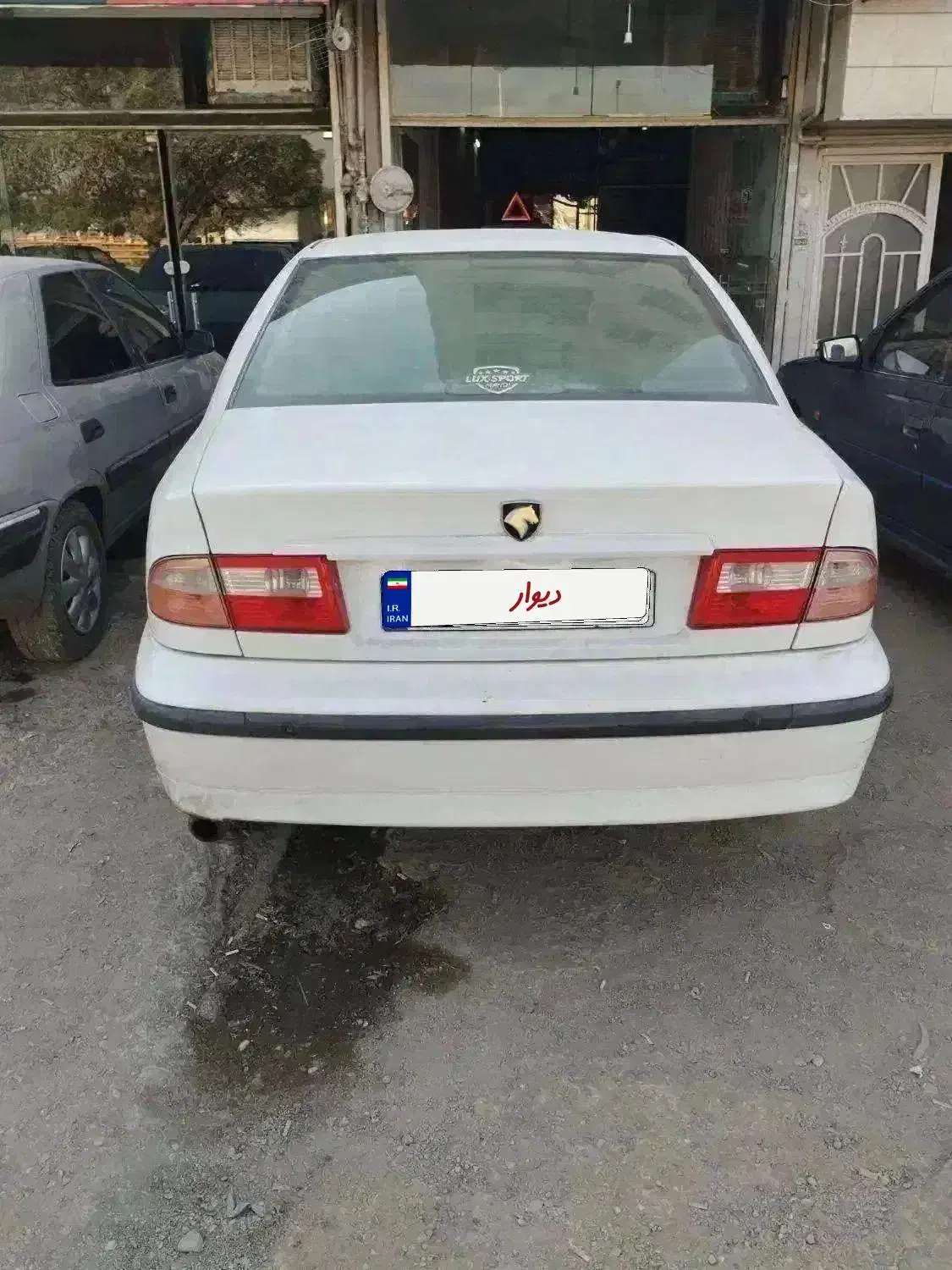 سمندال ایکس۹۲ دوگانه دستی معاوضه وشرایط|خودرو سواری و وانت|مشهد, بهمن|دیوار