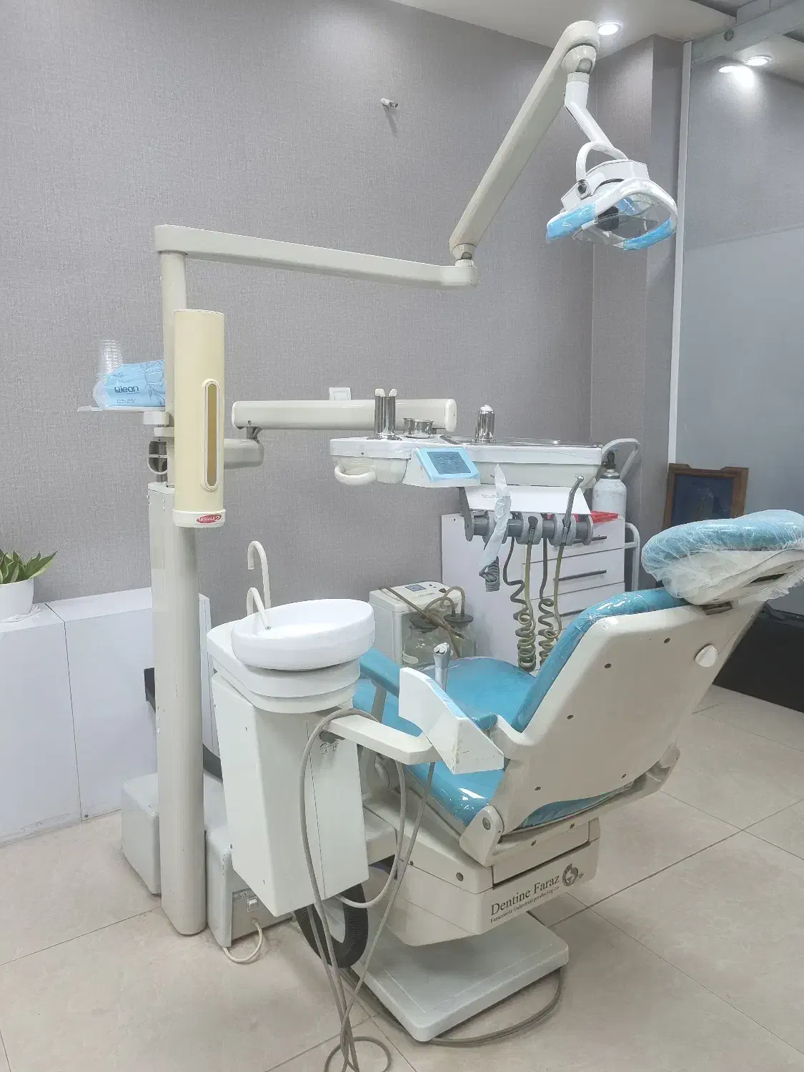 فروش یونیت دندانپزشکی|پزشکی|اصفهان, فیض|دیوار