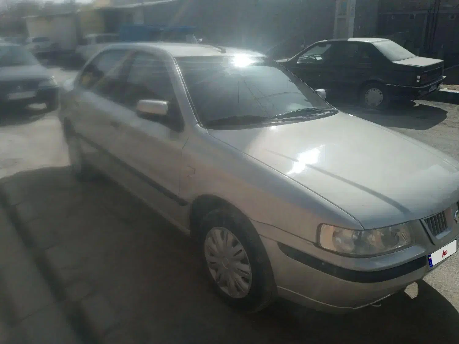 سمند lx مدل ۸۲|خودرو سواری و وانت|بومهن, |دیوار