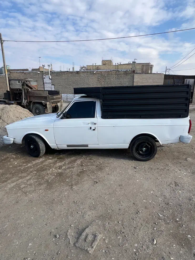 پیکان وانت مدل 91|خودرو سواری و وانت|میاندوآب, |دیوار