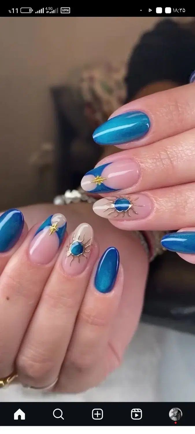 کاشت ناخن|خدمات آرایشگری و زیبایی|ری, فیروزآبادی|دیوار