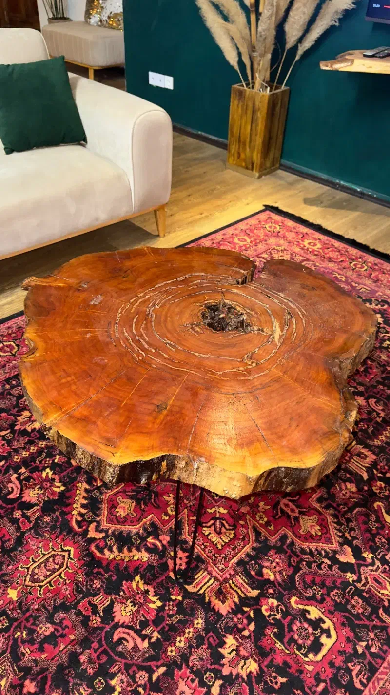 میز وسط|مبلمان خانگی و میز عسلی|کرج, کوی مهر|دیوار