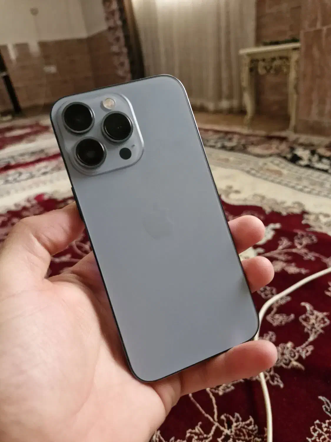 ایفون 13 پرو  256|موبایل|بجنورد, |دیوار