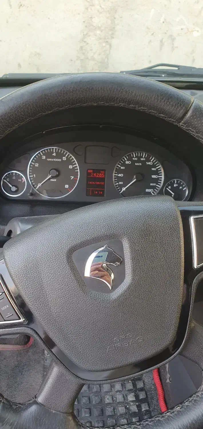 سمند سورن xu7p|خودرو سواری و وانت|جاسک, |دیوار