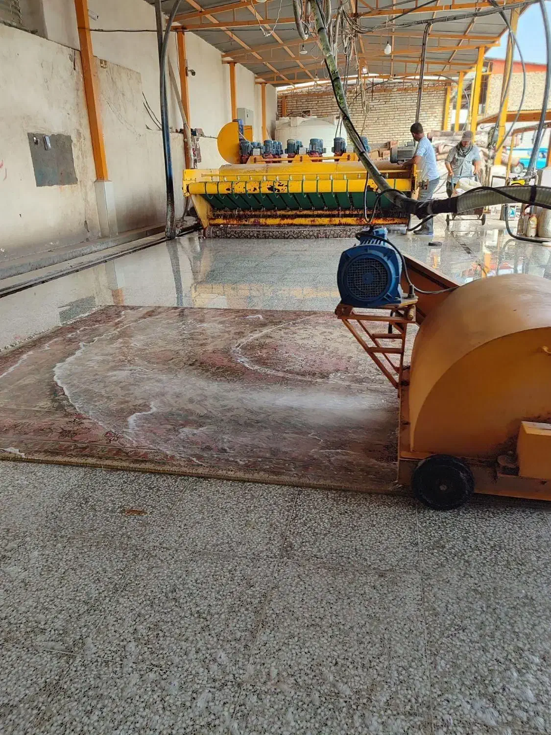 قالیشویی،مبل شویی،رفوگری فرش آنتیک بهار|خدمات نظافت|اسلام‌شهر, شهرک مصطفی خمینی|دیوار