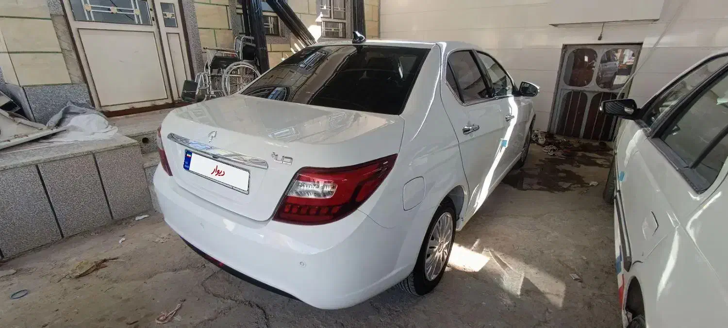 دنا بورسی 5 دنده|خودرو سواری و وانت|زرین دشت (فارس), |دیوار