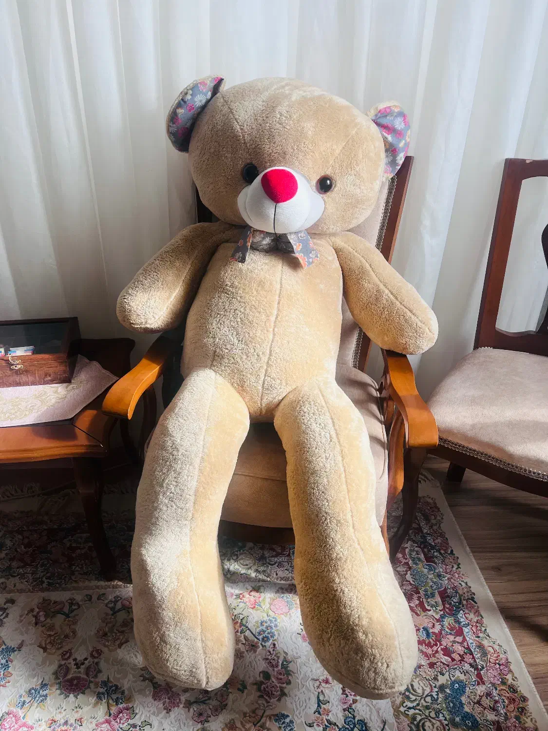 خرس ولنتاین|اسباب‌‌بازی|مشهد, تربیت (صدف)|دیوار